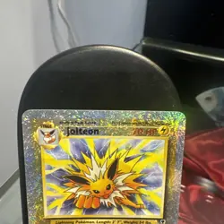 Jolteon - 14/110 Reverse Holo Legendary Collection - Pokemon NEAR MINT! - Image 2