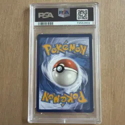 Pokemon Mew TCG Galarian Gallery 2023 SWSH Crown Zenith #GG10 PSA 9 - Image 2