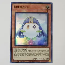 (3x) Kuribohrn - BROL-EN063 - NM - Ultra Rare - 1st edition - Yugioh - Image 1