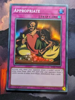 Appropriate - MYFI-EN058 - Super Rare - 1st Edition - Yugioh - Image 1