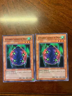 Vintage Yu-Gi-Oh! 1st Ed. & Unlimited Cards (A-C) PICK A CARD FreeCombinedShip - Image 4