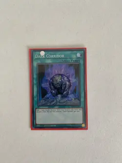 Yugioh Dark Corridor MP24-EN103 Secret Rare 1st Ed NM - Image 1