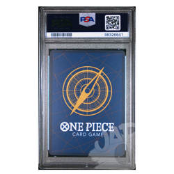 One Piece Card Perona OP06-093 Store Treasure Cup Winner English - PSA 10 GEM MT - Image 2