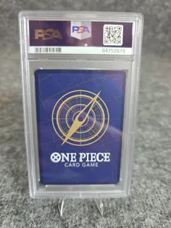 One Piece CCG Kaido Awakening of the New Era Japanese OP05-118 PSA 10 Gem Mint - Image 4