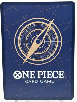 NM Sugar OP10-065 SP Alt Art The Azure Sea’s Seven English One Piece Card Game - Image 4