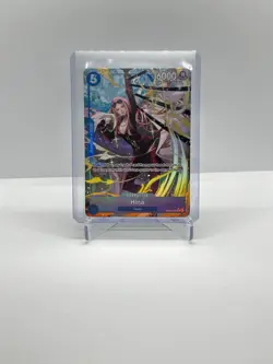 Hina (Alternate Art) EB03-025 One Piece Heroines Edition Foil - Image 1