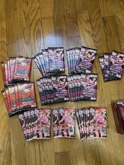 One Piece TCG Bundle OP11 OP13 EB03 Dead Booster Packs - Image 2