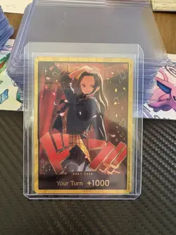 Nico Robin Gold Don!!! - One Piece EB03 - English - Heroines Edition - Image 3