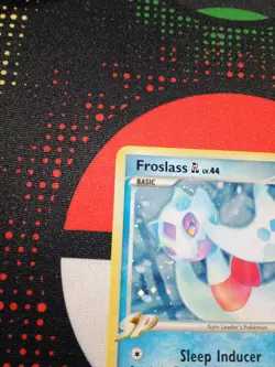 Froslass GL 6/111 Rising Rivals Holo Pokemon TCG Card -F2 - Image 3