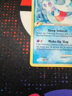 Froslass GL 6/111 Rising Rivals Holo Pokemon TCG Card -F2 - Image 5