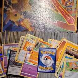 At least 4,000 Pokemon TCG Cards English - Image 2