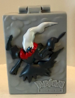 Pokemon Darkrai Deck Box Card Game Case Burger King 2008-Fast - Image 1
