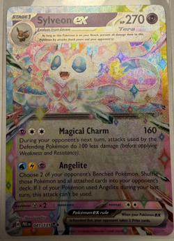 Eeveelution English EX 9 Card Set – Prismatic Evolutions – Umbreon Eevee - Image 5