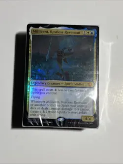 MTG: Innistrad Crimson Vow - Spirit Squadron - Commander Deck Only - Sealed - Image 1