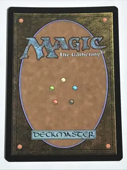 MTG Doctor Who The Master, Multiplied Extended Art Foil 0429 NM Rare - Image 2