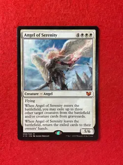 Angel of Serenity - Commander 2015 - Magic the Gathering - MTG - Image 1