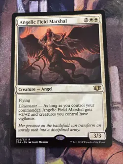 Angelic Field Marshal Commander 2014 Regular - Image 1