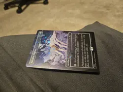 Arcane Signet - Through The Wormhole - Secret Lair - GALAXY FOIL - Mtg - Image 3