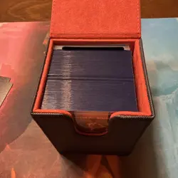 Magic the Gathering Bloomburrow Commander Deck Animated Army used - Image 2