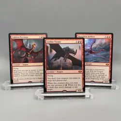 Velomachus Lorehold - Draconic Spellslinger Commander Deck (White/Red) - MTG - Image 2