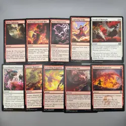 Velomachus Lorehold - Draconic Spellslinger Commander Deck (White/Red) - MTG - Image 4