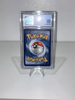 Pokemon Jirachi GX 79 & 79a/236 Alternate Art Unified Minds CGC 9.5 Gem Mint - Image 3