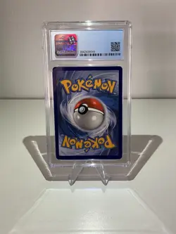 Pokemon Jirachi GX 79 & 79a/236 Alternate Art Unified Minds CGC 9.5 Gem Mint - Image 4
