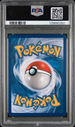 2008 POKEMON DIAMOND & PEARL STORMFRONT #103 CHARIZARD-HOLO PSA 6 - Image 2