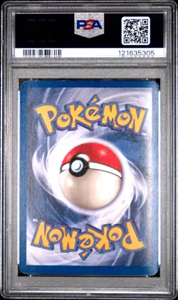 2000 Pokemon Rocket Dark Charizard 1st Edition PSA 5 #21 Vintage Zard - Image 2