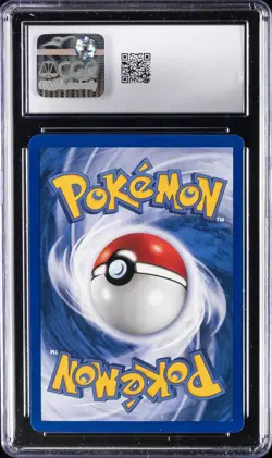 2000 POKEMON NEO GENESIS - 1ST ED. #32/111 CROCONAW CGC 10 GEM MINT - Image 2