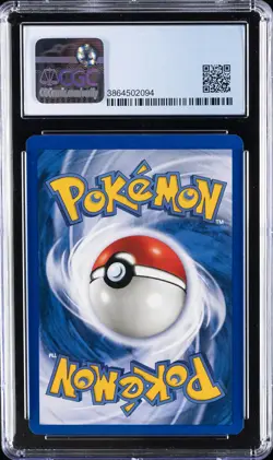 2000 POKEMON NEO GENESIS, 1ST ED, HOLO #80/111 TOTODILE CGC 9.5 - Image 2