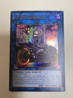 Yu-Gi-Oh! TCG I:P Masquerena RA02-EN042 Ultra Rare 1st Edition Lightly Played LP - Image 1