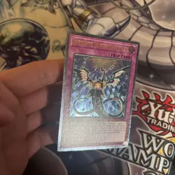 Yugioh Infinite Impermanence OP17-EN002 Ultimate Rare VLP/NM (2) (BT) - Image 5