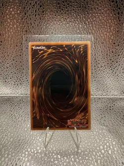 Effect Veiler (Alt Art) Quarter Century Secret Rare QCR Stampede RA04-EN004 - Image 4
