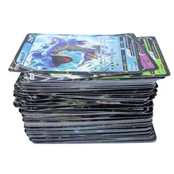 Pokemon TCG Lot Of 155 V Cards Most NM - Full List Included ~$180 Value - Image 2