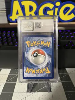 CGC Gem Mint 10 Haunter 48/108 Reverse Holo - XY Evolutions Pokemon Card - Image 2