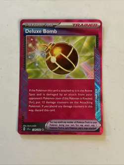 Pokemon Cards Lot Of 10 Cards Mix Ace Spec, Trainer , pokemon - Image 2