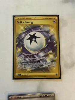 Pokemon Cards Lot Of 10 Cards Mix Ace Spec, Trainer , pokemon - Image 5