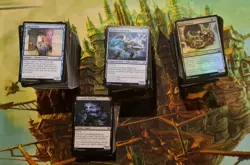 Magic the Gathering Bundle bulk 600+ Cards Job Lot joblot - Foil/nonfoil - MTG - Image 1