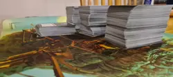 Magic the Gathering Bundle bulk 600+ Cards Job Lot joblot - Foil/nonfoil - MTG - Image 2