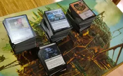 Magic the Gathering Bundle bulk 600+ Cards Job Lot joblot - Foil/nonfoil - MTG - Image 3