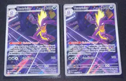Pokemon Toxtricity 103/094 Illustration Rare Phantasmal Flames TCG Card NM - Image 1