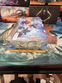 Magic The Gathering Aetherdrift Play Booster Box - Image 2