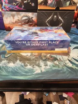 Magic The Gathering Aetherdrift Play Booster Box - Image 3