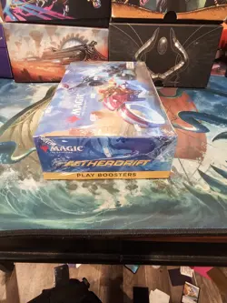 Magic The Gathering Aetherdrift Play Booster Box - Image 4