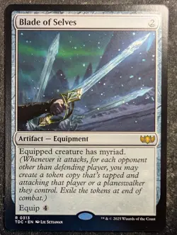 Blade of Selves - Tarkir: Dragonstorm Commander (MTG) - Image 1