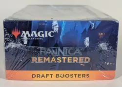 MTG – Ravnica Remastered Draft Booster Box | Sealed | Magic the Gathering | RVR - Image 3