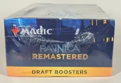 MTG – Ravnica Remastered Draft Booster Box | Sealed | Magic the Gathering | RVR - Image 4