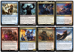 Edward Kenway Custom Custom Commander Deck MTG Magic the Gathering - Image 4