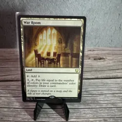 War Room Commander Legends Regular - Image 1